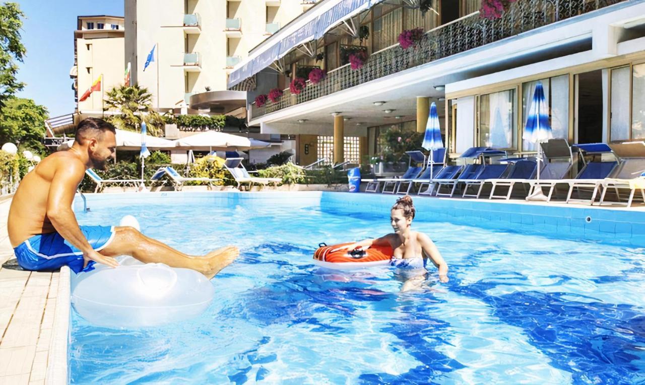 Hotel Royal-Spiaggia Gatteo a Mare Extérieur photo